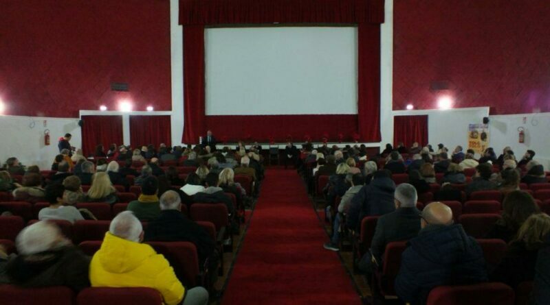 SESSA AURUNCA – Cinema Corso, il Tar Campania respinge il ricorso della società a cui era stata revocata la gestione