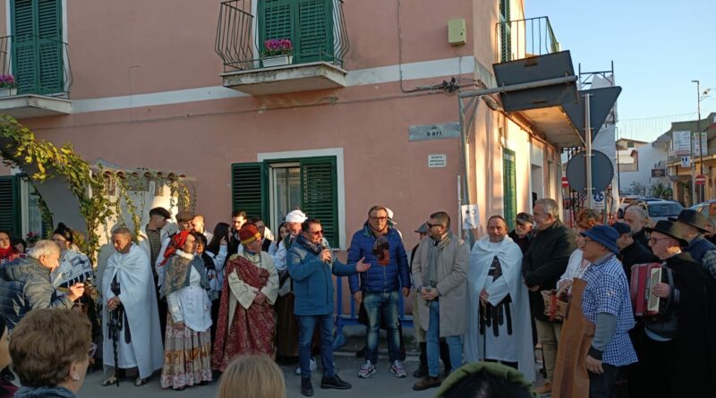 CELLOLE – Presepe vivente, la tradizione si ripete per il quinto anno consecutivo tra il mistero della Natività e le antiche usanze cellolesi