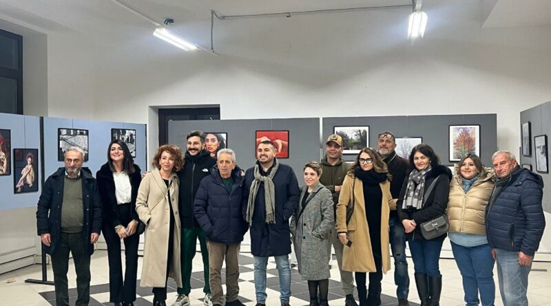 CELLOLE – Successo della mostra fotografica dell’associazione ‘Emozioni Fotografiche’