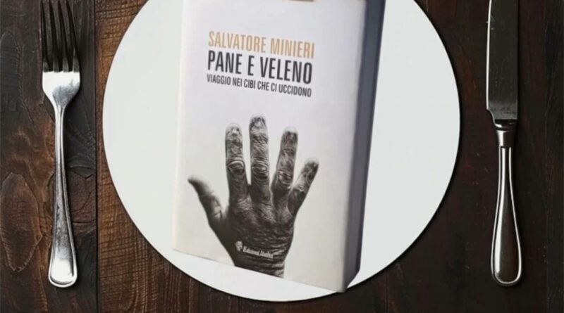 CULTURA & DINTORNI – Lo scrittore e giornalista Salvatore Minieri presenta ‘Pane e Veleno’ alla libreria ‘Giunti’